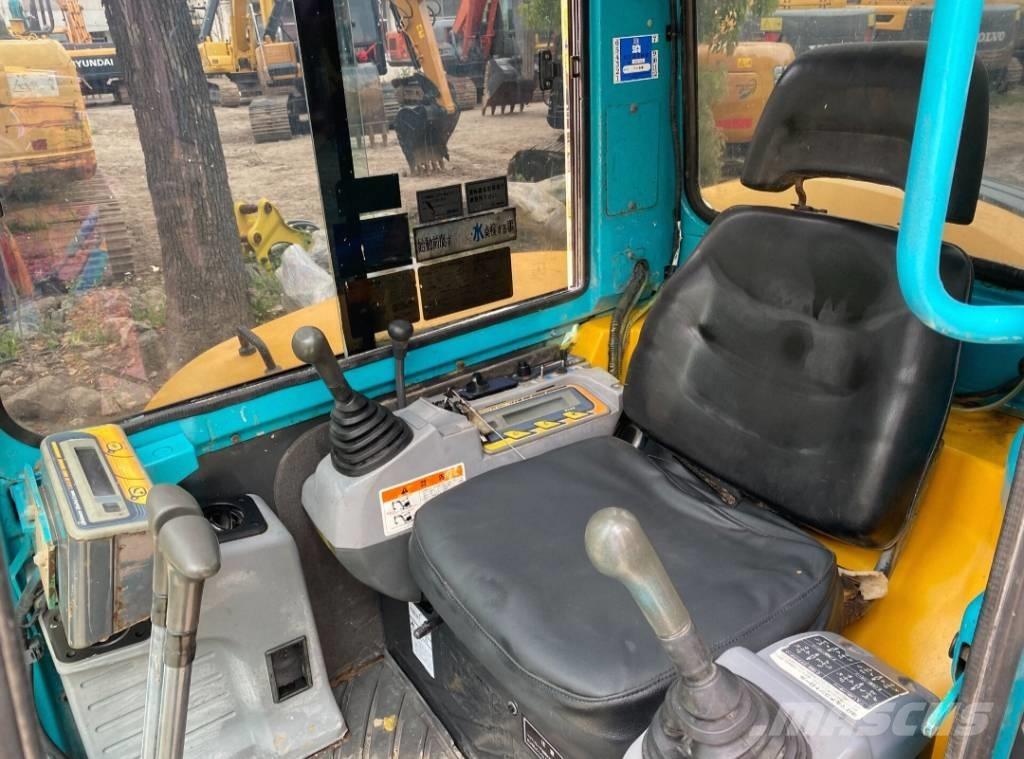 Kubota U 40 Mini ekskavatori < 7 t