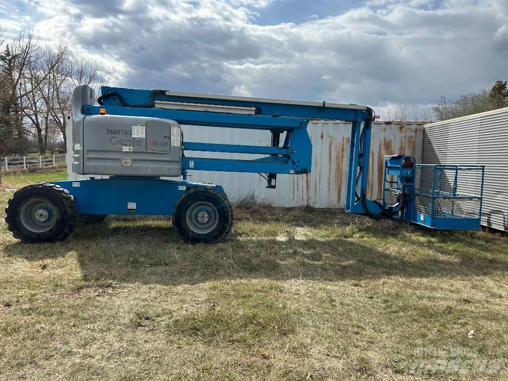 Genie Z 60/34 Strēles pacēlāji