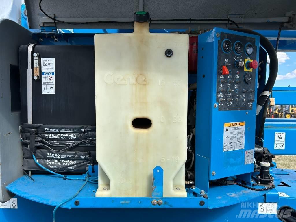 Genie Z 60/34 Strēles pacēlāji