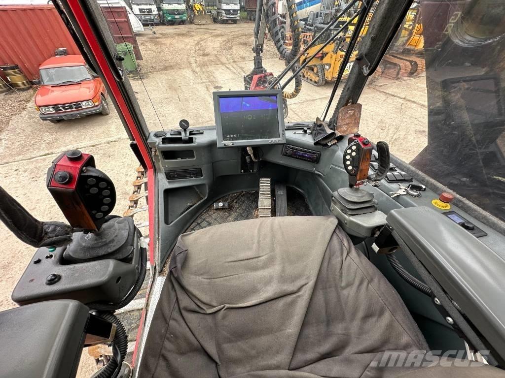 Valmet 911.4 Harvesteri