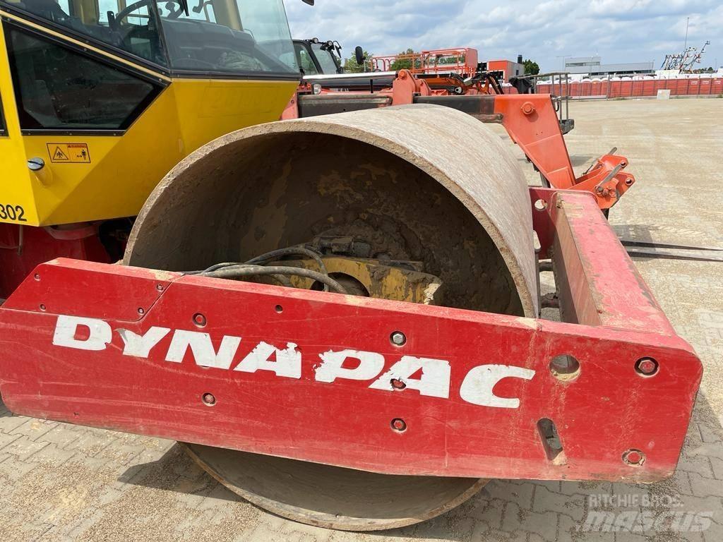 Dynapac CA 302 D Vienvalča grunts veltņi