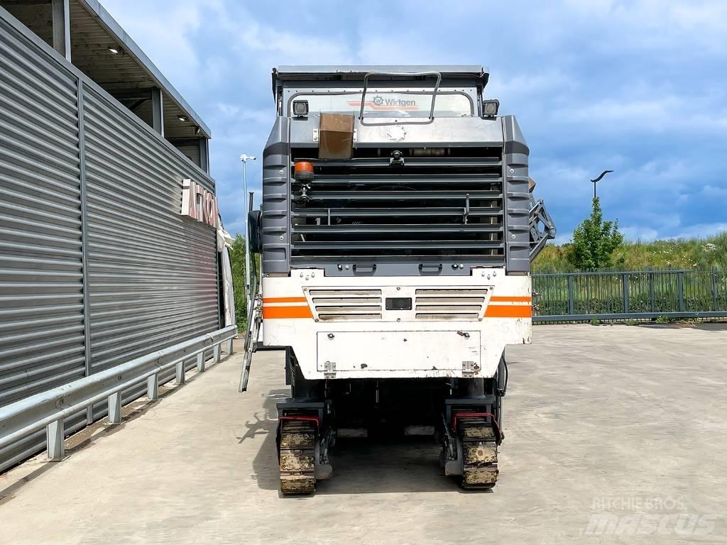 Wirtgen W 150 I Asfalta dzesēšanas iekārtas