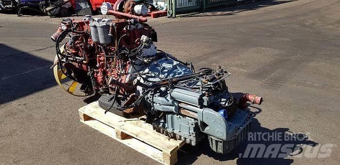  Engines D2865LOH05 Transports- Citi
