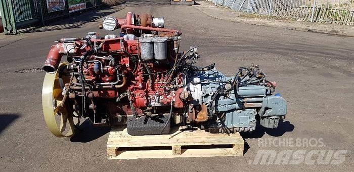  Engines D2865LOH05 Transports- Citi