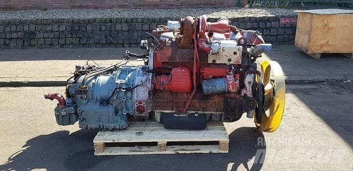  Engines D2865LOH05 Transports- Citi