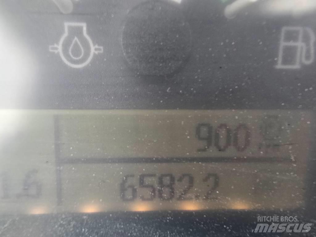 DEERE 700K LGP Kāpurķēžu buldozeri