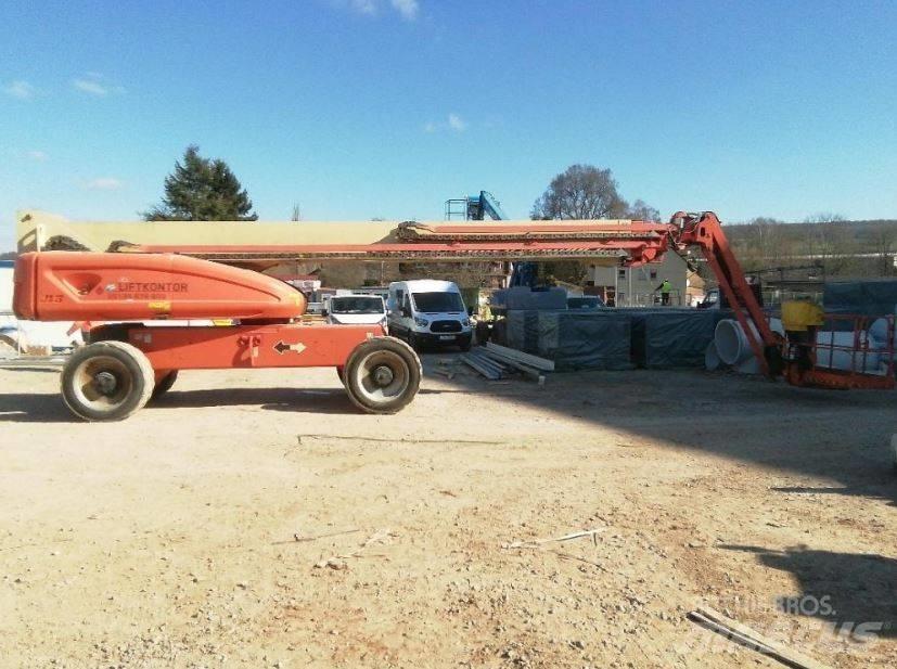 JLG 1200 SJP Teleskopiskie pacēlāji