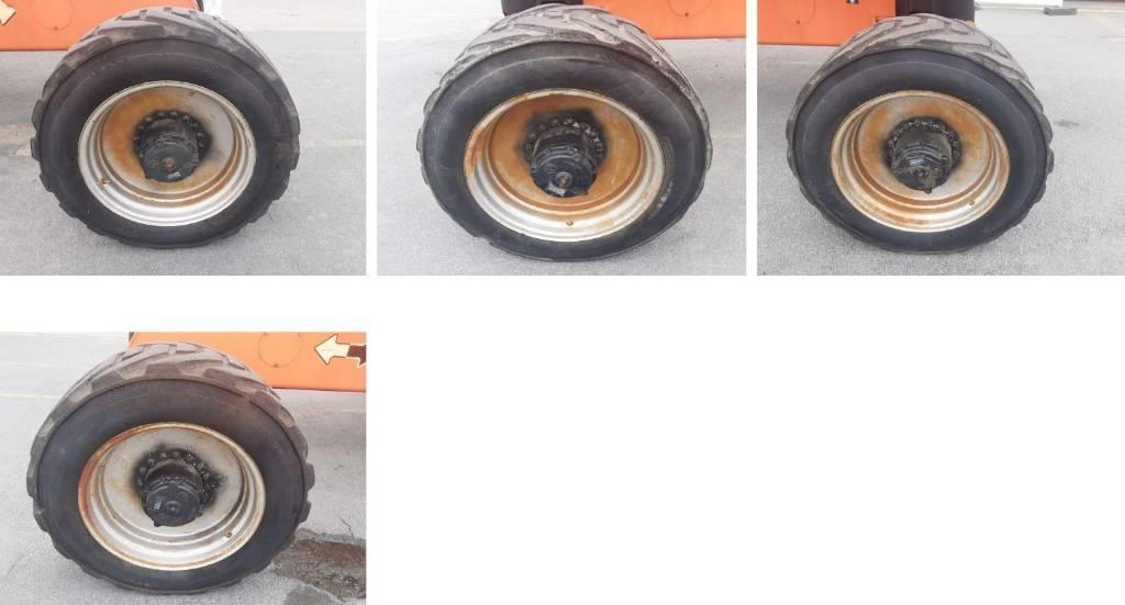 JLG 1200 SJP Teleskopiskie pacēlāji