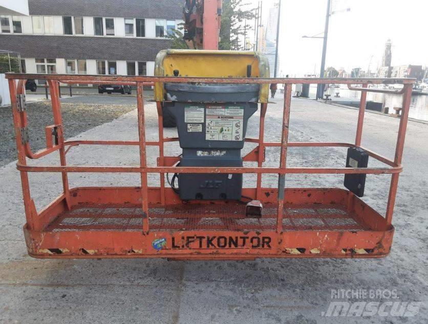 JLG 1200 SJP Teleskopiskie pacēlāji