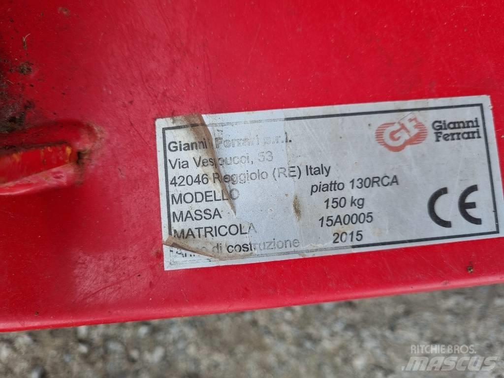 Ferrari Turbo 1 Mauriņa traktors