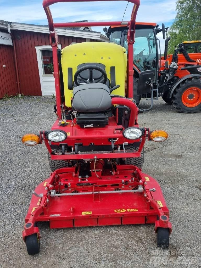 Ferrari Turbo 1 Mauriņa traktors