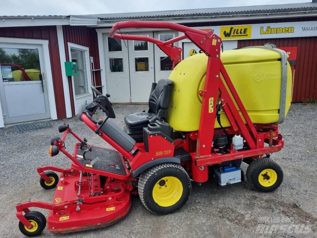 Ferrari Turbo 1 Mauriņa traktors