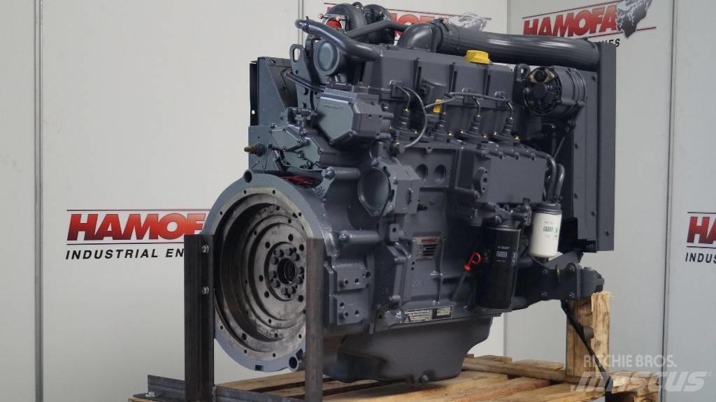 Deutz BF4M1013C Dzinēji