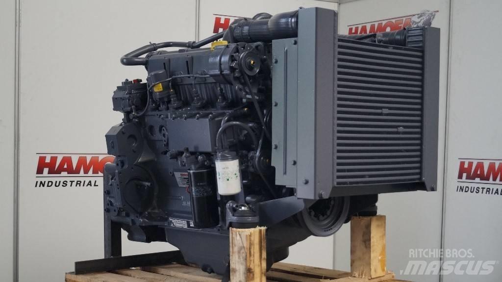 Deutz BF4M1013C Dzinēji