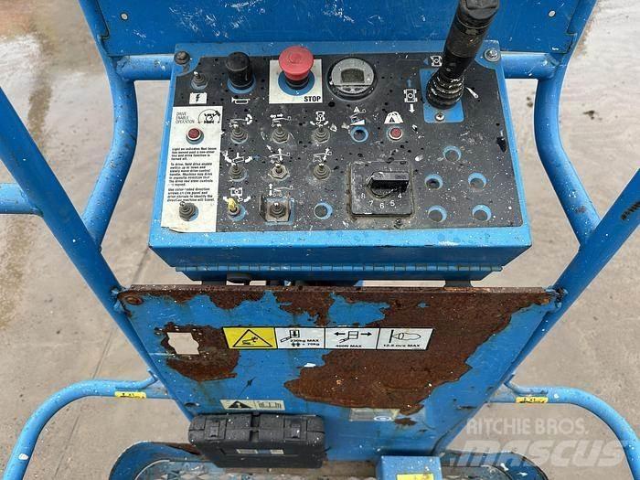 Genie Z30/20N Teleskopiskie pacēlāji
