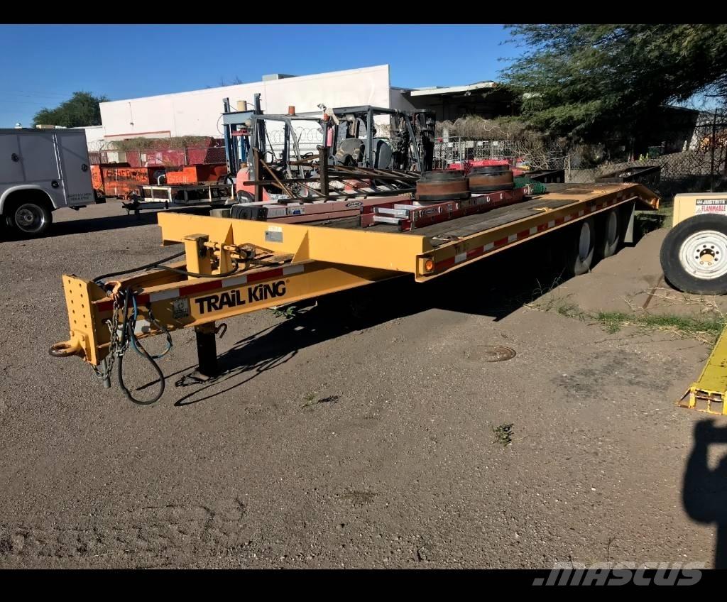  TRIALKING TK20-2400 Citas piekabes