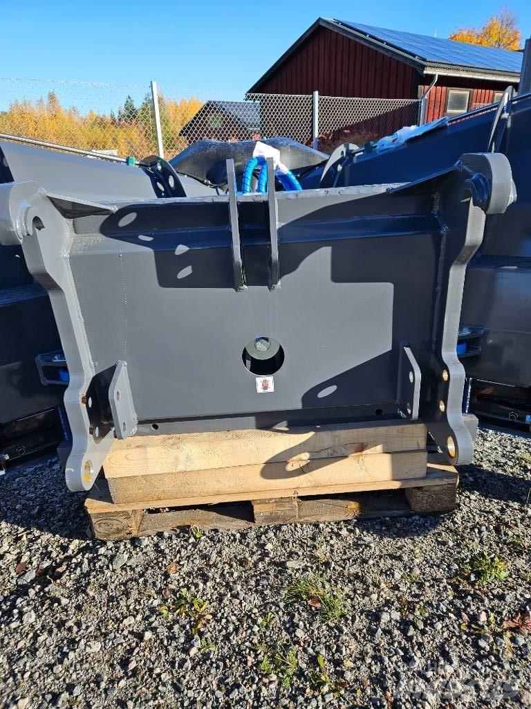 SE Equipment  3700 Grāvju arkli