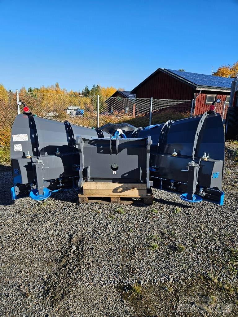 SE Equipment  3700 Grāvju arkli