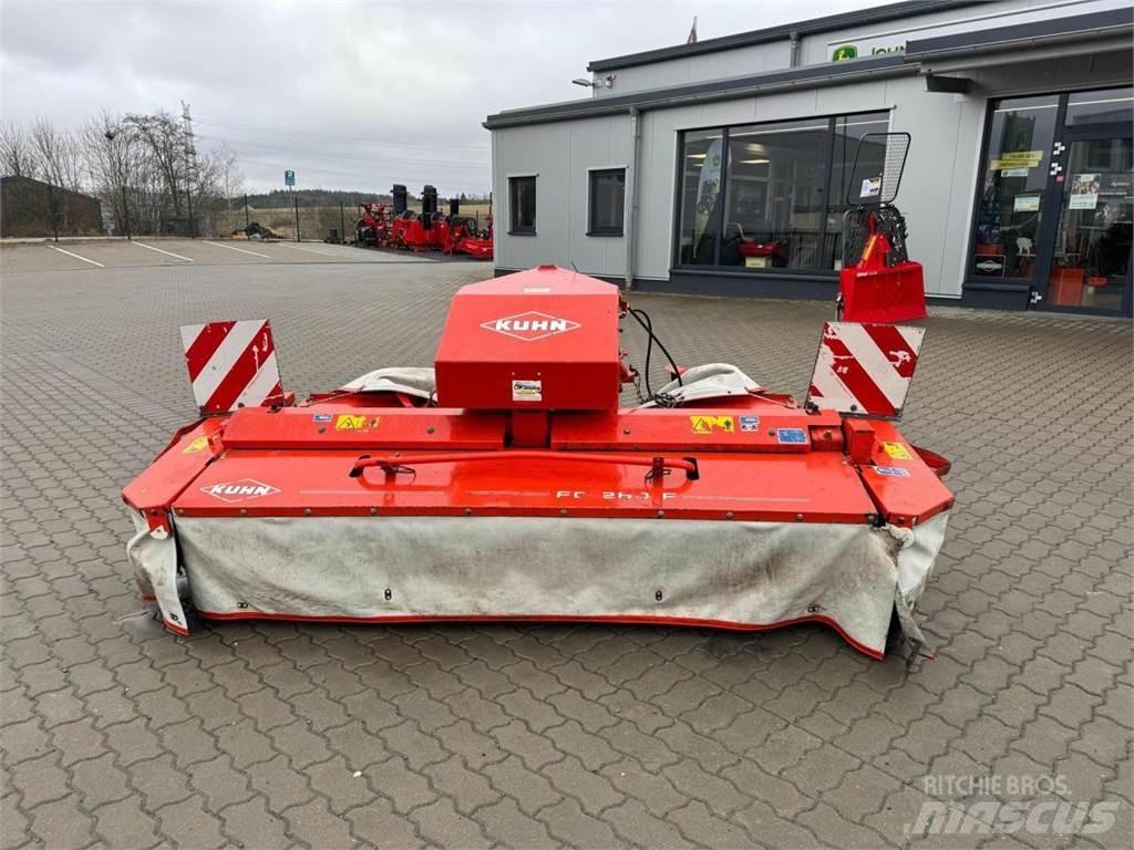 Kuhn FC280F Pļaujmašīnas
