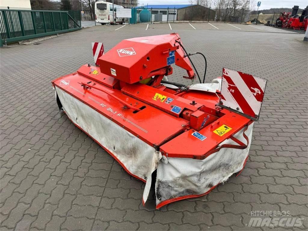 Kuhn FC280F Pļaujmašīnas