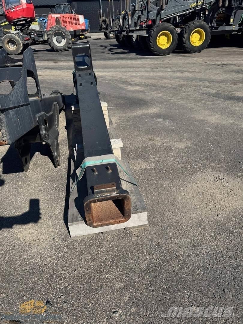 Rottne RK160 Krāni