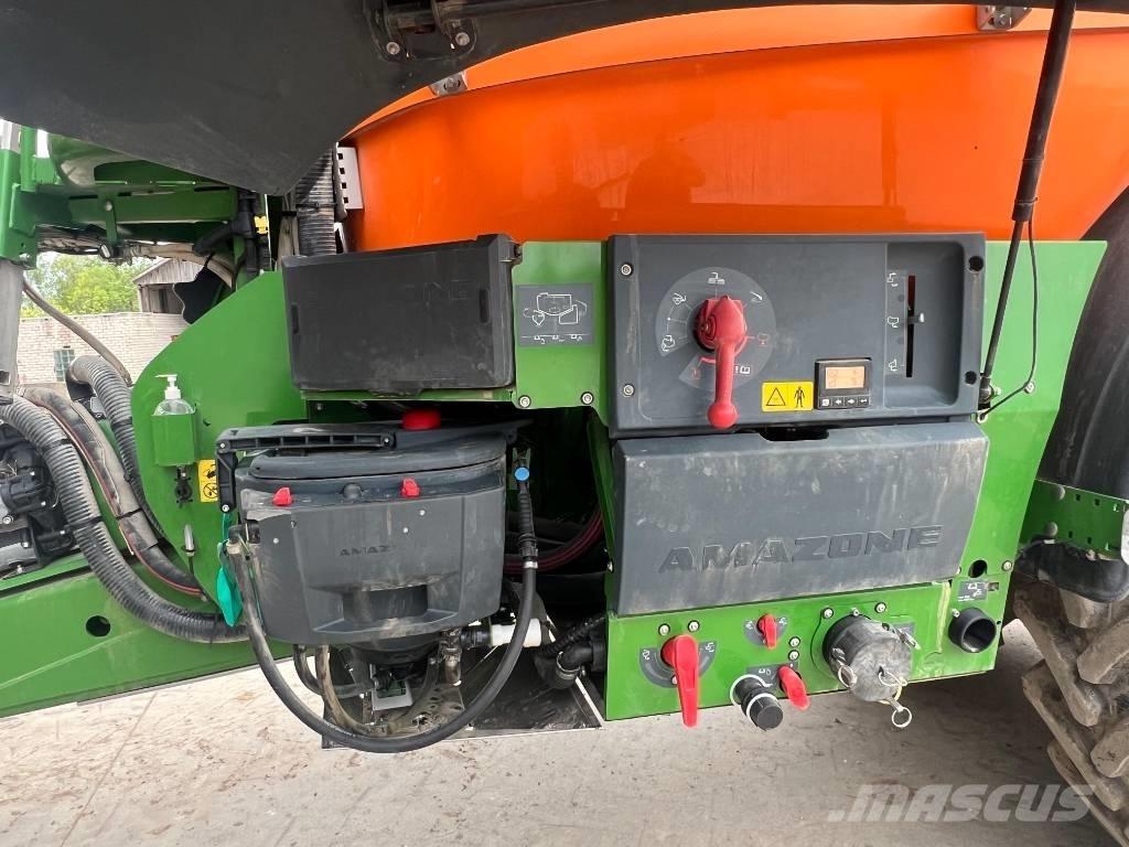 Amazone UX 11201 Miglotāji