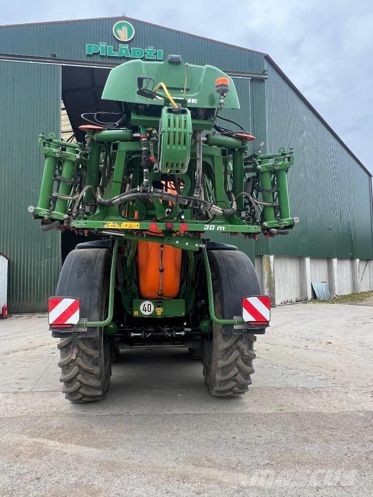 Amazone UX 11201 Miglotāji