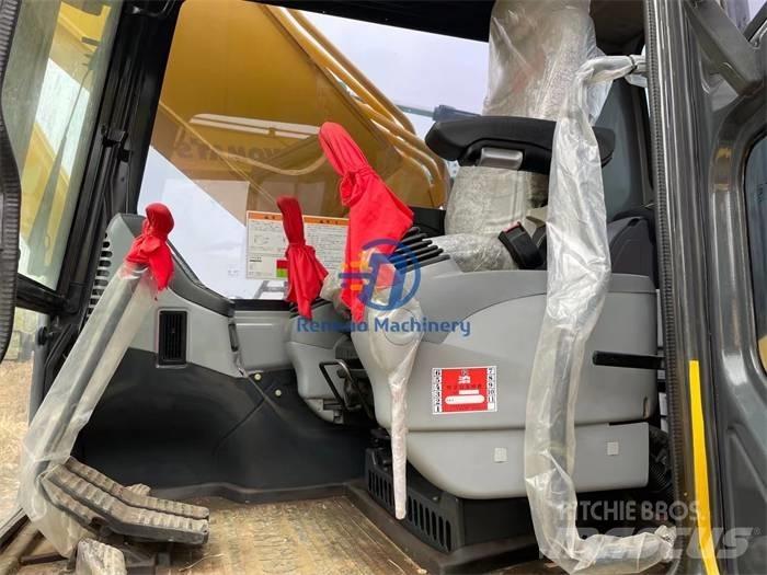 Komatsu PC360-7 Kāpurķēžu ekskavatori
