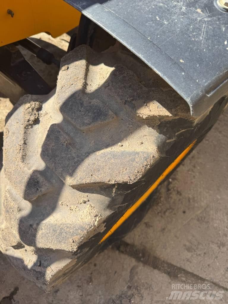 JCB 3 CX ECO Ekskavatori-iekrāvēji