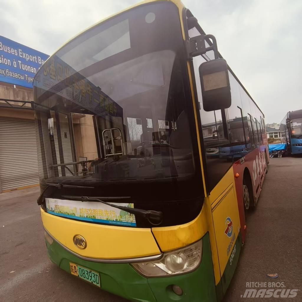  AK HFF6129603EV-45 Pilsētas autobusi