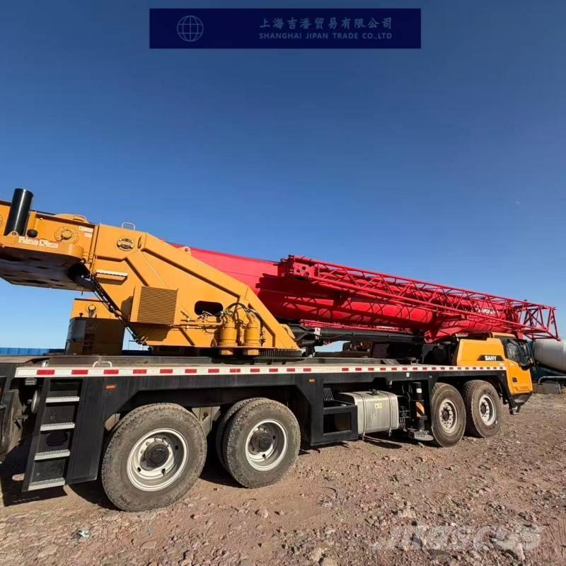 Sany SCT1000C Visurgājēji celtņi