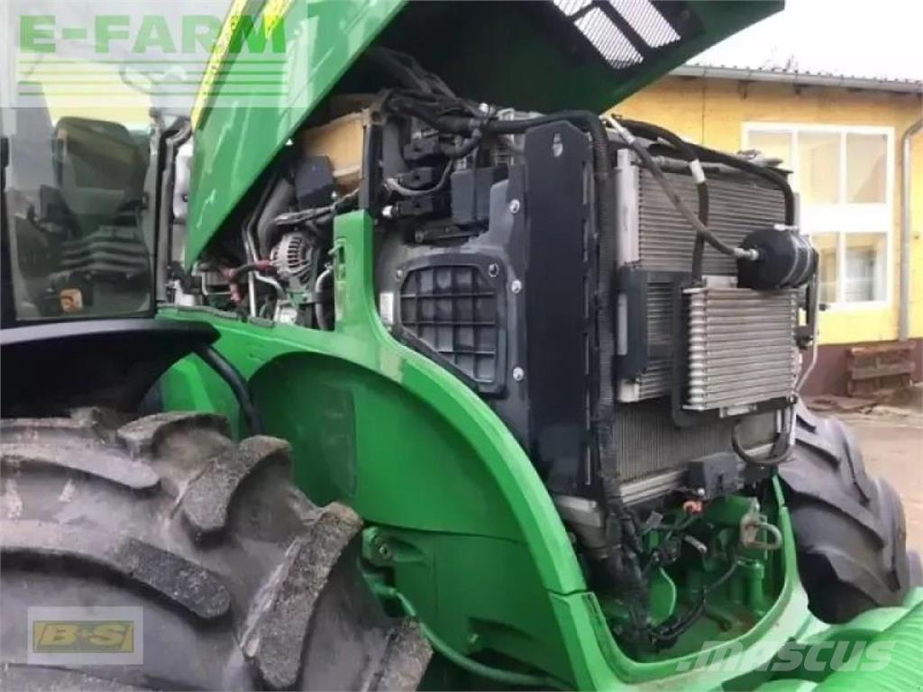 John Deere 7230r Traktori