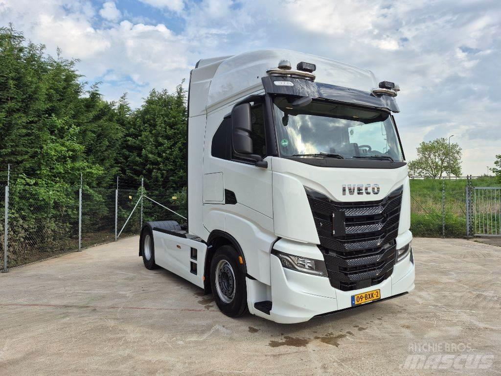 Iveco S-Way 490 Vilcēji