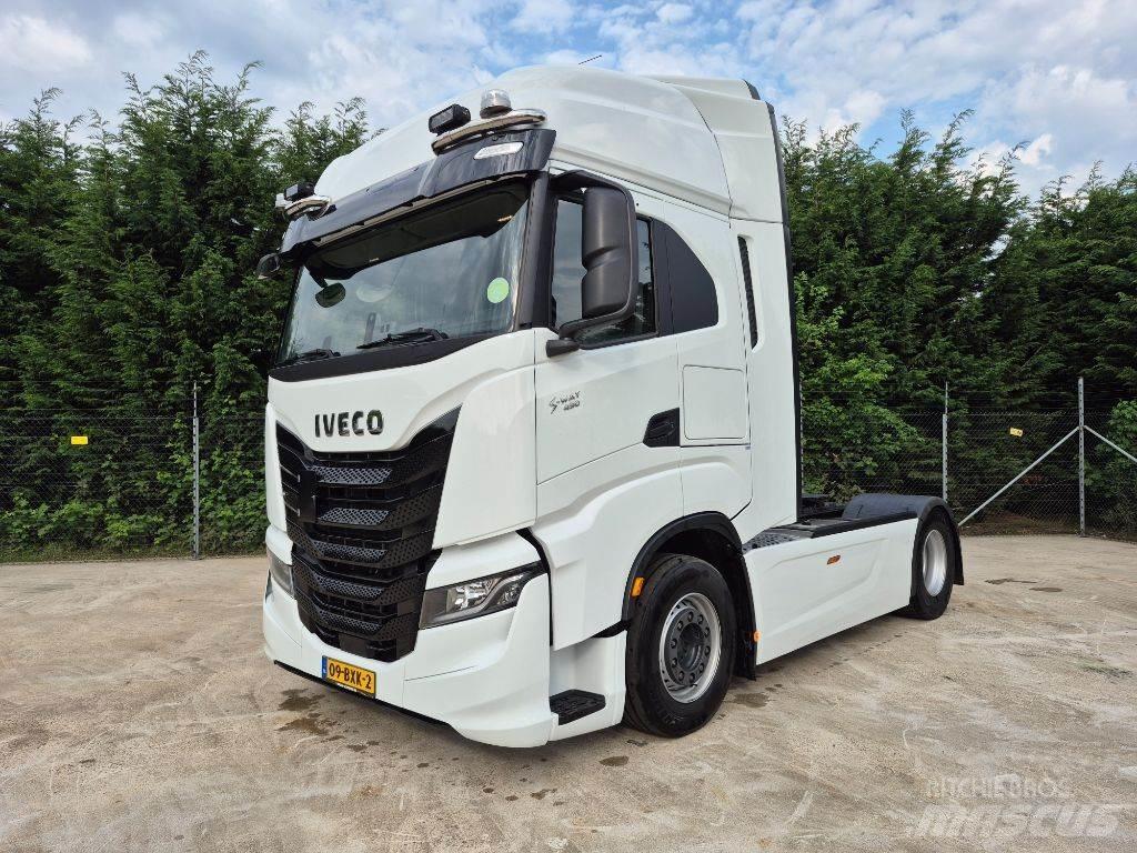 Iveco S-Way 490 Vilcēji
