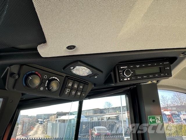 Kramer 8155 Iekrāvēji uz riteņiem