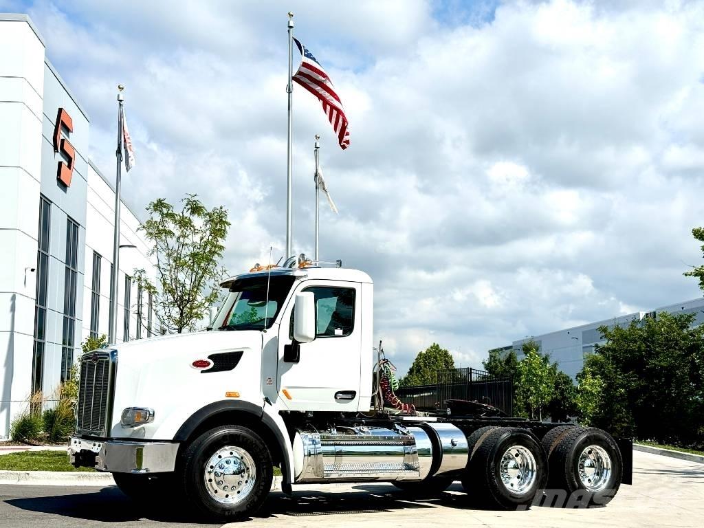 Peterbilt 567 Vilcēji