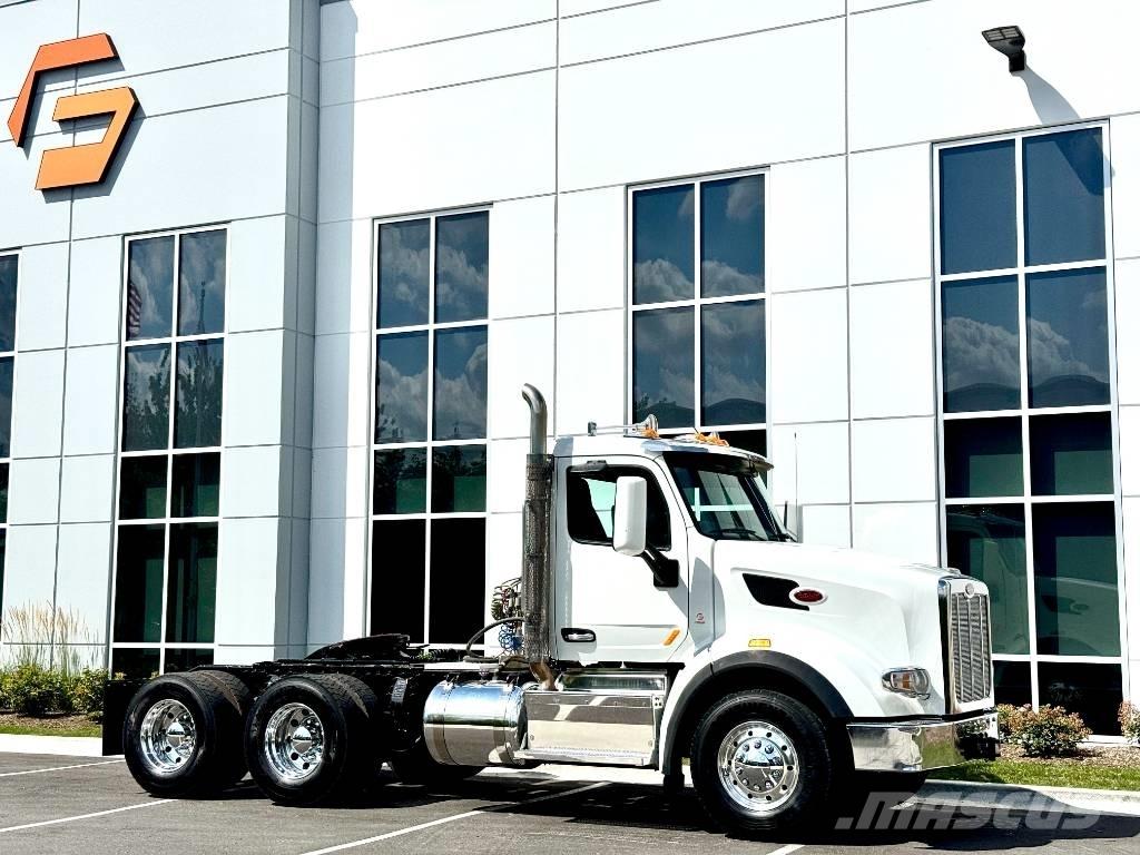 Peterbilt 567 Vilcēji