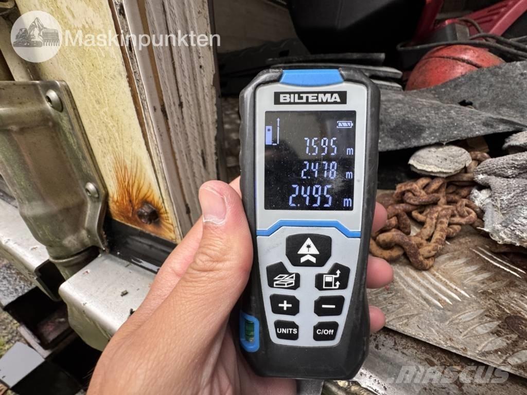 Fliegl SZS 380 LINK Piekabes ar temperatūras kontroli