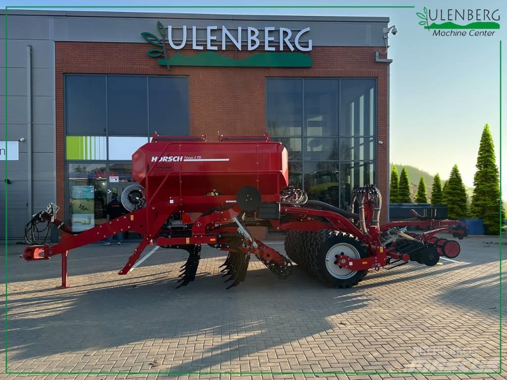 Horsch FOCUS 3TD Sējmašīnas
