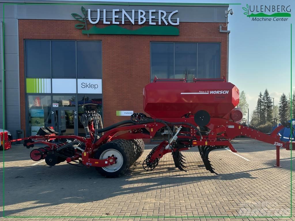 Horsch FOCUS 3TD Sējmašīnas