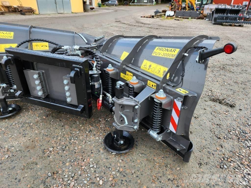 Pronar PUV 3000 M Sniega naži un tīrītāji