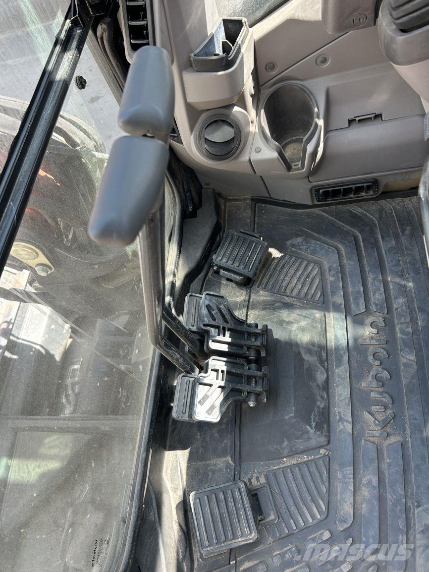 Kubota U50-5 (9613) Mini ekskavatori < 7 t