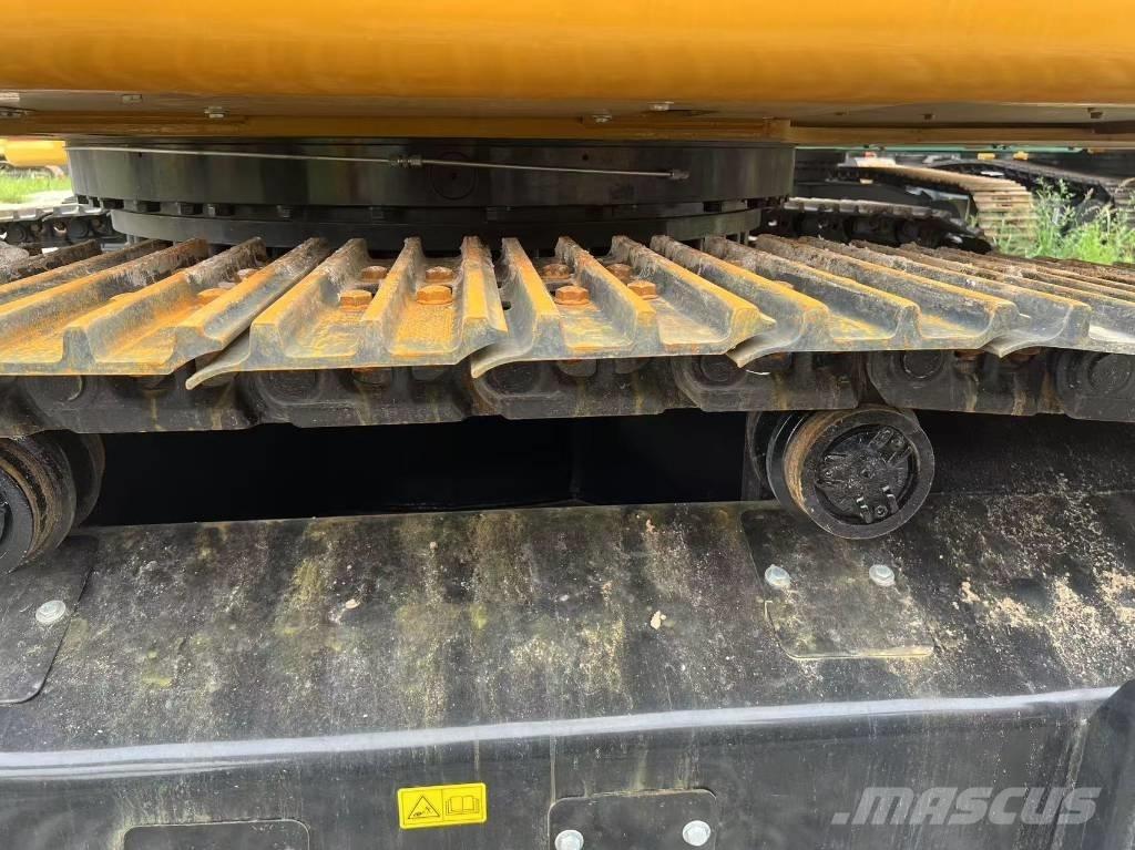 CAT 336 Kāpurķēžu ekskavatori