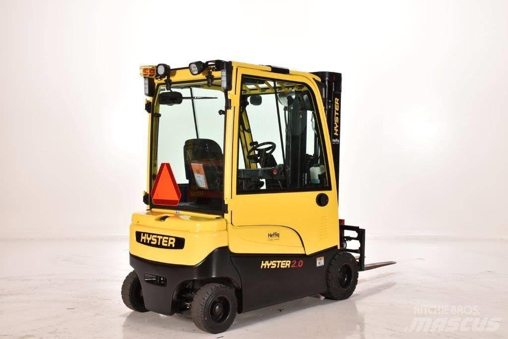 Hyster J 2.0 XN LWB Elektriskie iekrāvēji