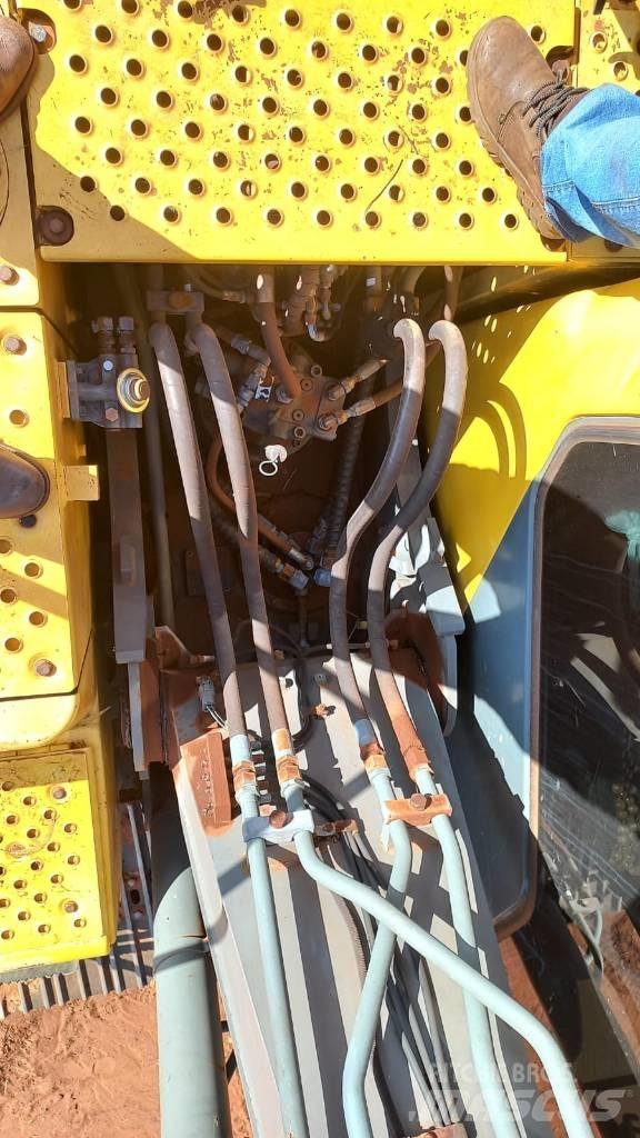 Volvo EC 140 B LC Kāpurķēžu ekskavatori