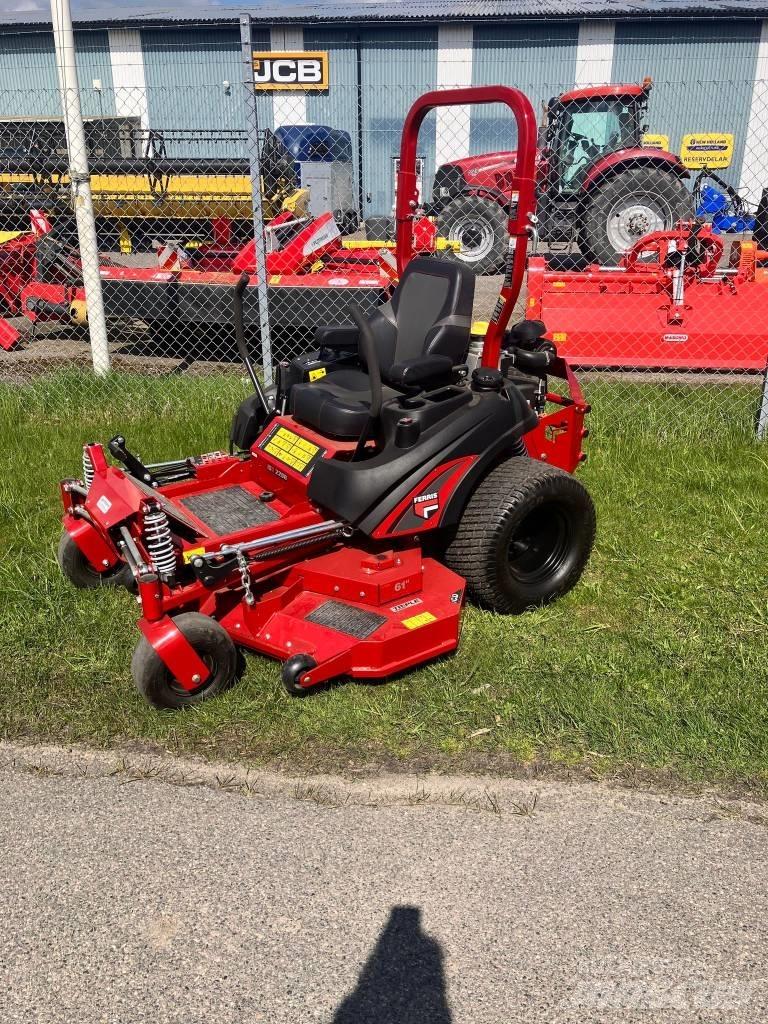 Ferris ZT 2200 ISX Nulles pagrieziena zāles pļāvēji