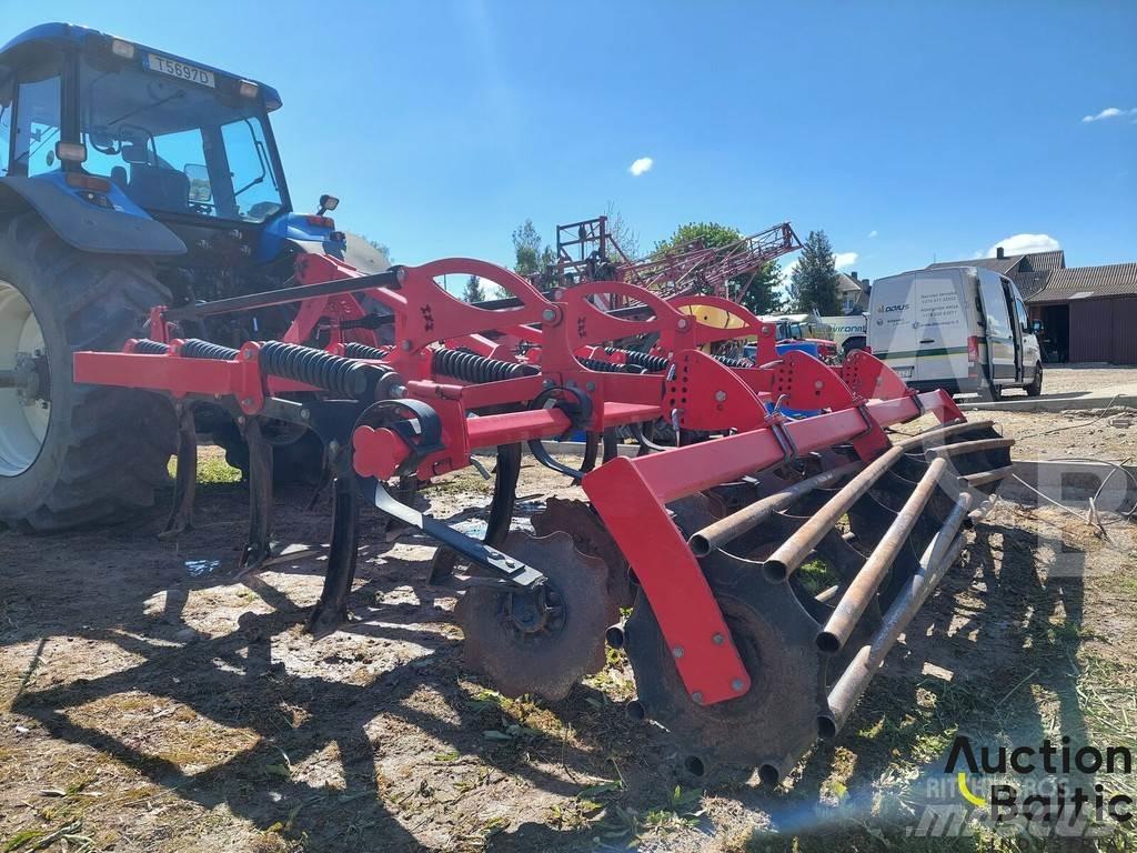 Euro-masz KG400 Disku lobītāji/ecēšas