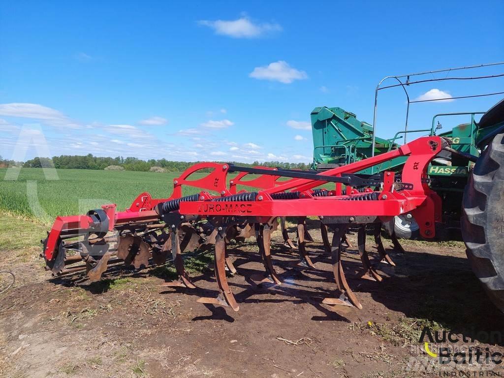Euro-masz KG400 Disku lobītāji/ecēšas