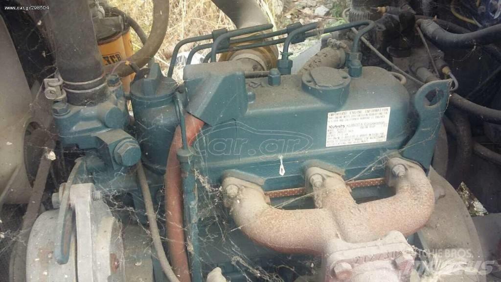 Kubota BUNKER sp 11 Kravas mašīna- betona sūknis