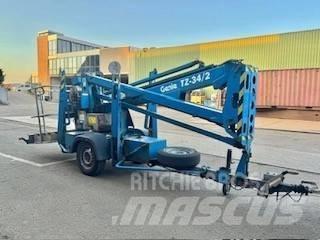 Genie TZ 34/20 Pacēlājplatformas - piekabes